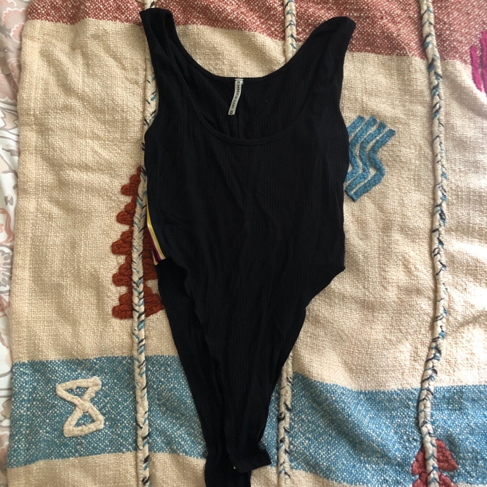 SOLD // Emma and Sam body suit